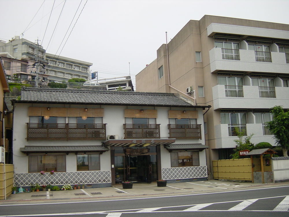 Fukutokuya Ryokan Hotel Unzen Luaran gambar